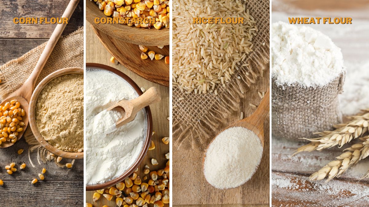 Substitutes for Masa Harina in Chili