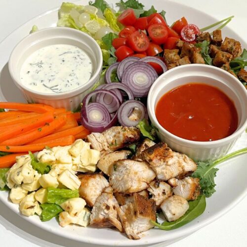 Sweetgreen Buffalo Chicken Salad Recipe 1