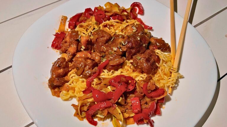 Ta Chien Chicken [Recipe]
