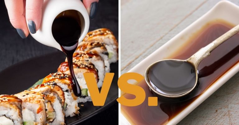 Teriyaki vs Worcestershire