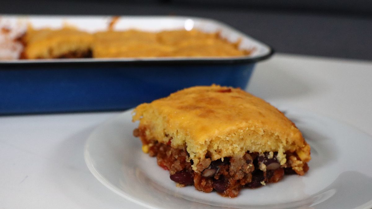 Texas Tamale Pie Recipe
