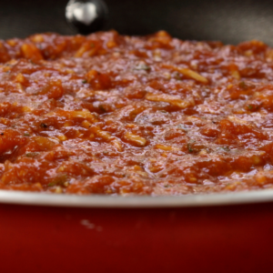 The Best Marinara Sauce for Sloppy Joes