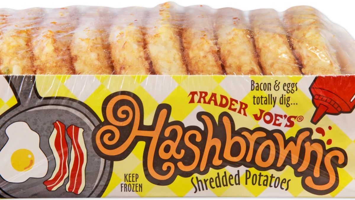 Trader Joe’s Hash Brown Patties
