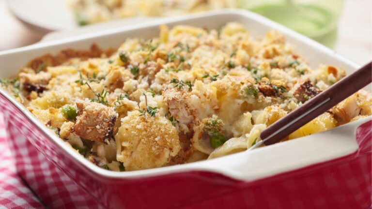 Tuna Helper without Milk [Easy Recipe]