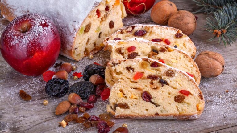 Types of Sweet Bread