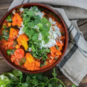 VegetableCurryVeganandGlutenFree