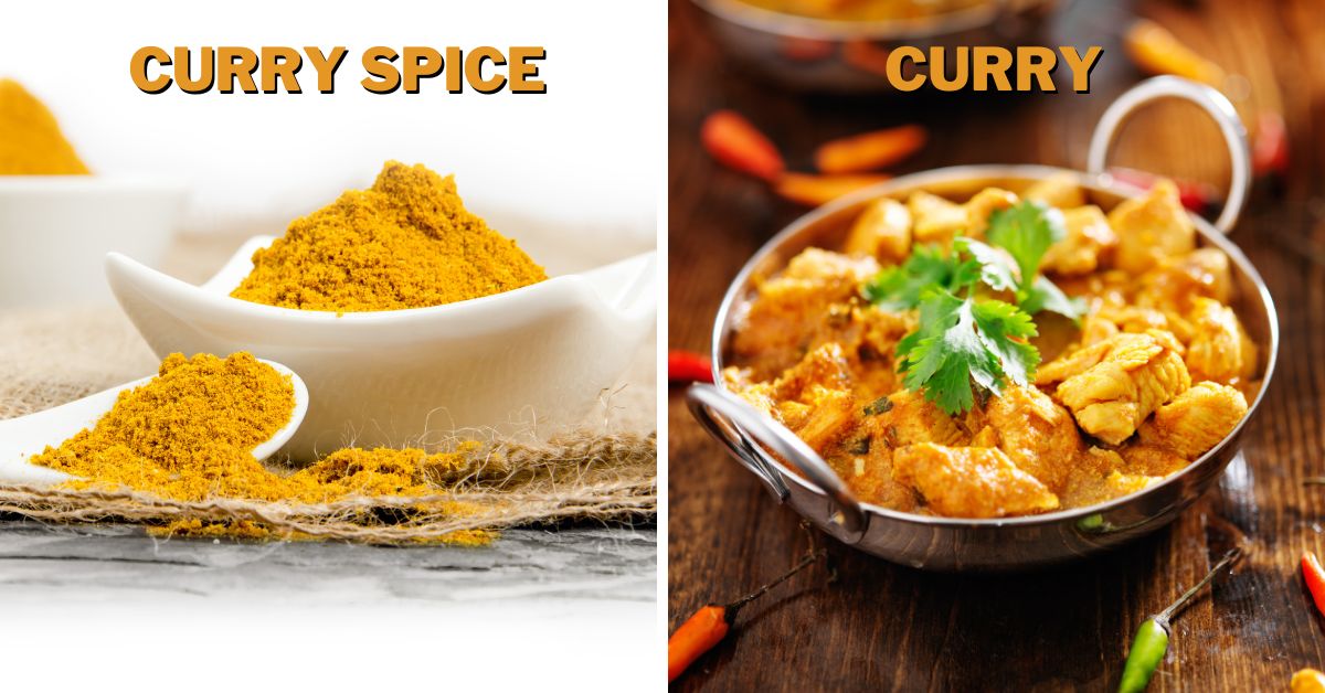 Vindaloo vs. Curry