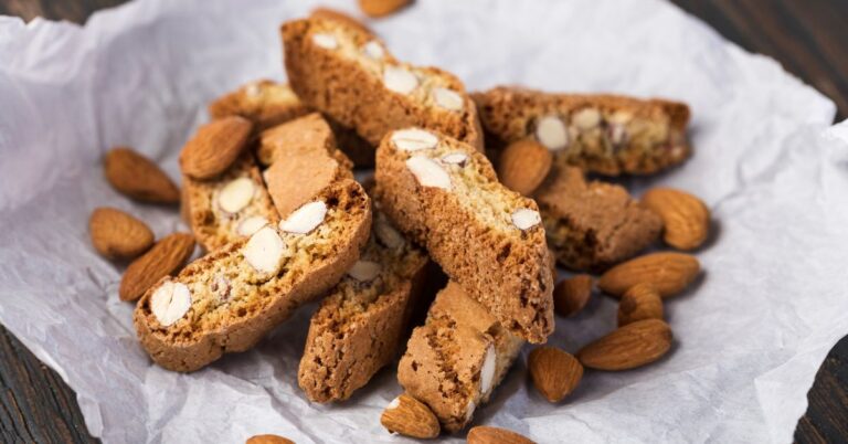 What Do Biscotti Taste Like