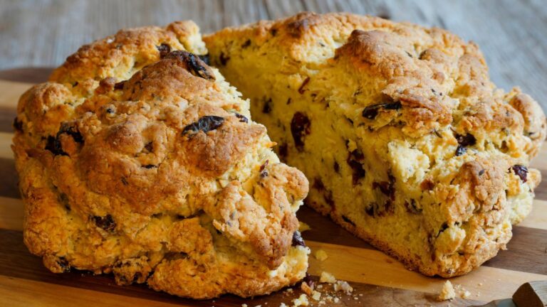 What Does Soda Bread Taste Like?