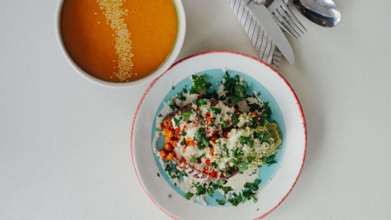 What Main Dish Goes with Butternut Squash Soup