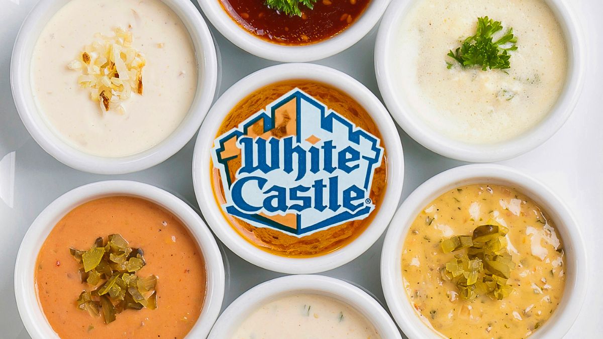 What Sauces Does White Castle Have 1