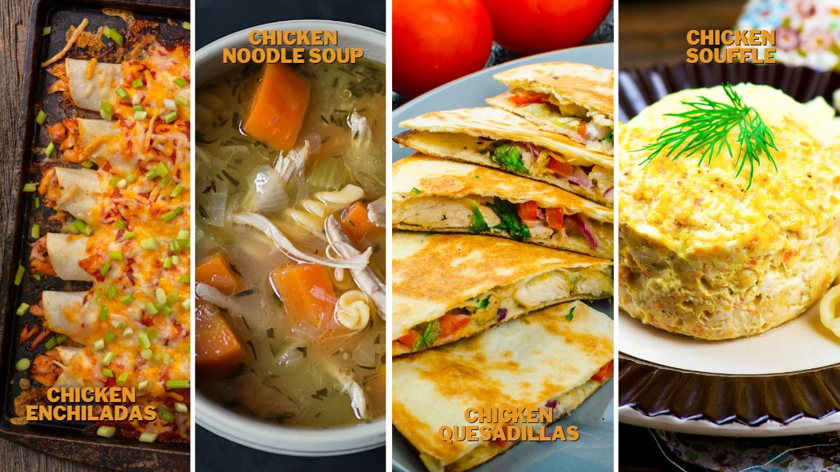 What to Do With Leftover Fried Chicken