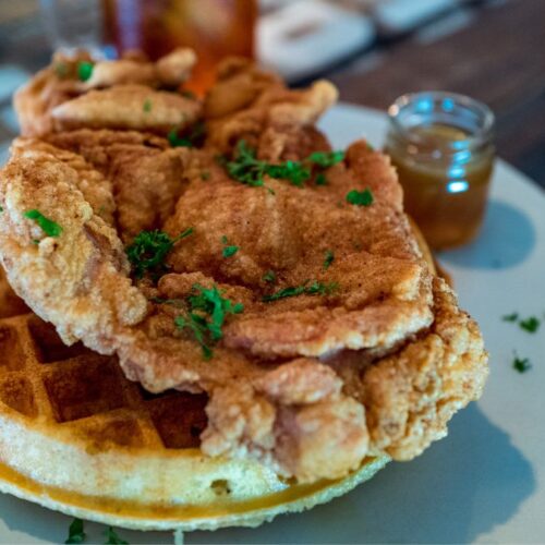What to Do With Leftover Fried Chicken