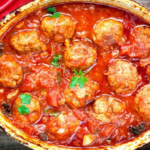 What to Do With Leftover Spaghetti Sauce