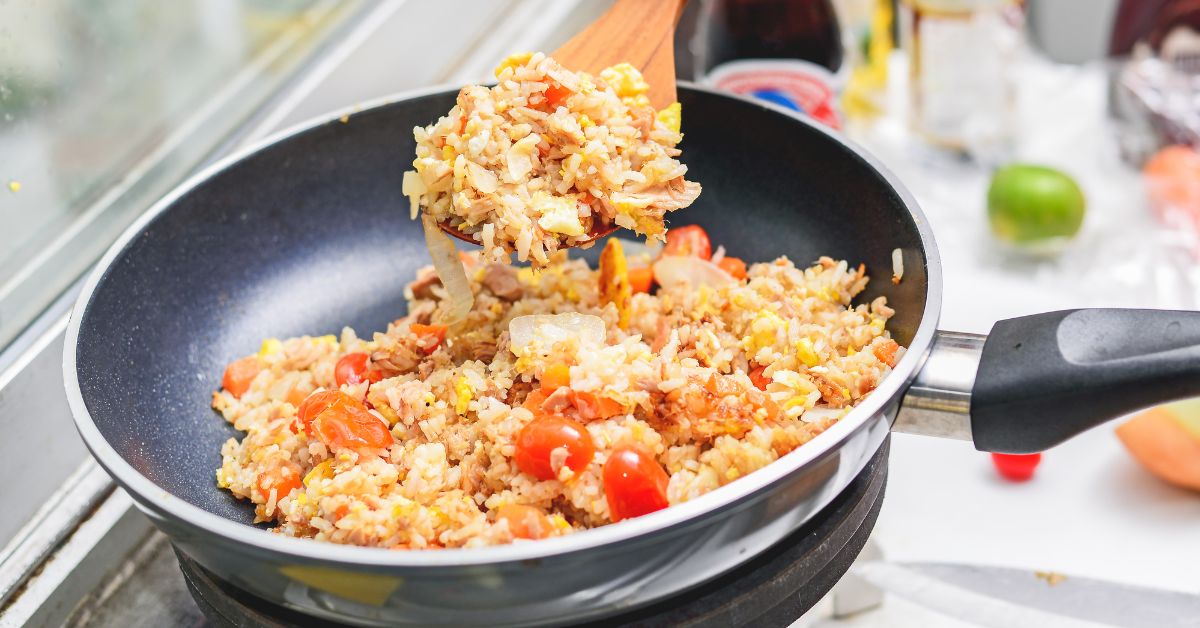 What to Do with Leftover Sushi Rice