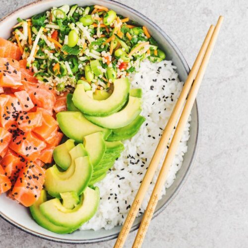 What to Do with Leftover Sushi Rice