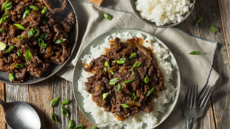 What to Serve With Costco Beef Bulgogi
