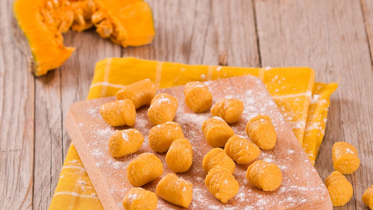 What to Serve With Pumpkin Gnocchi