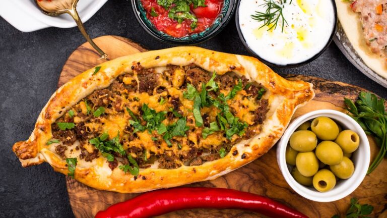 What to Serve with Pide