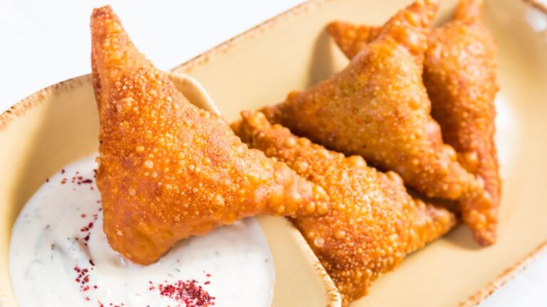 What to Serve with Sambusa? [5 Perfect Ideas]