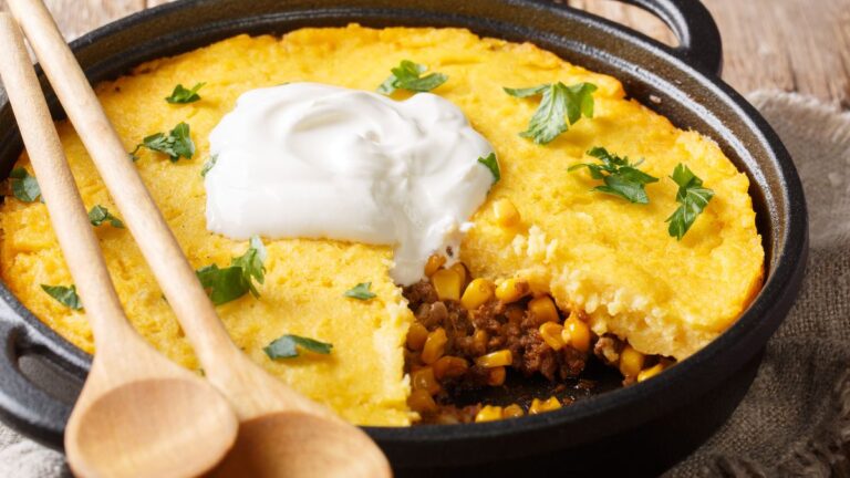 What to Serve with Tamale Pie