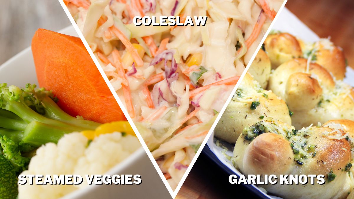 What to serve with Hamburger Helper