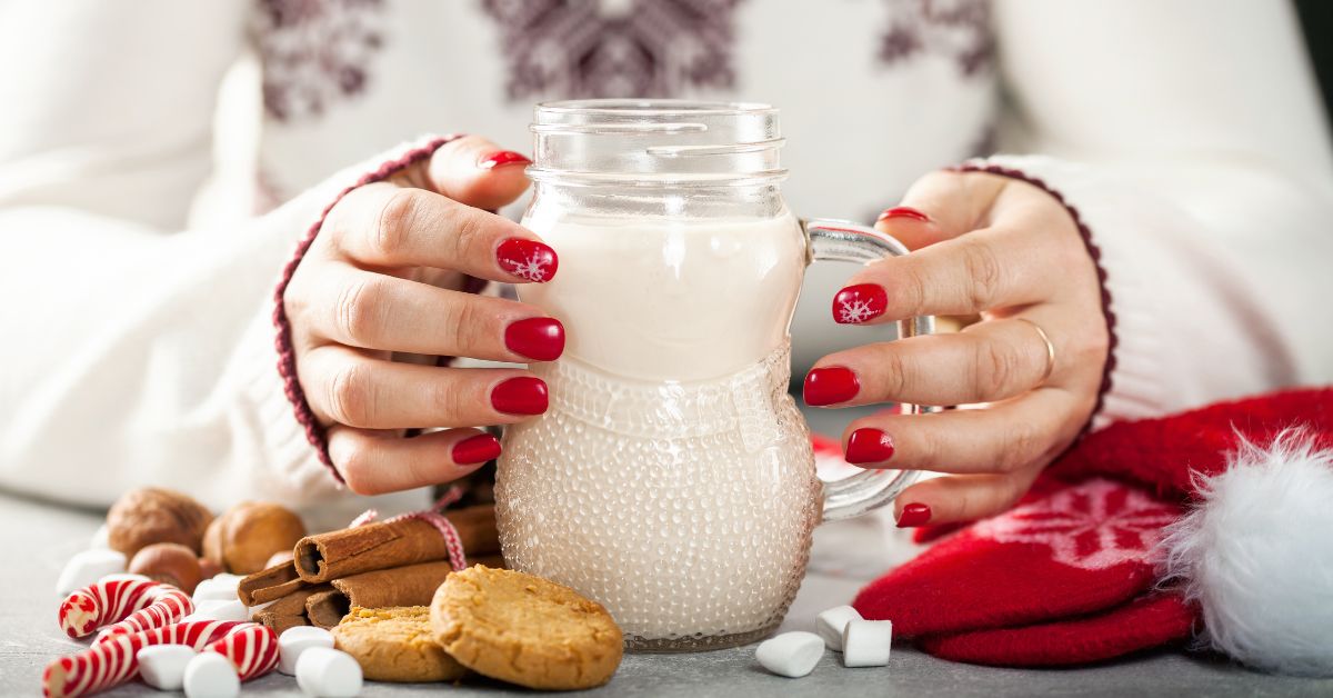 When Do Stores Start Selling Eggnog