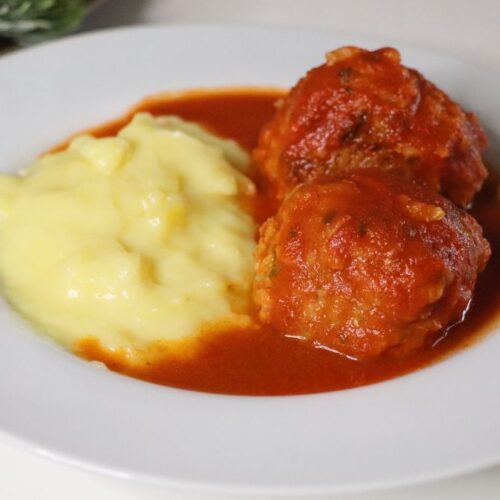 Yugoslavian Meatballs