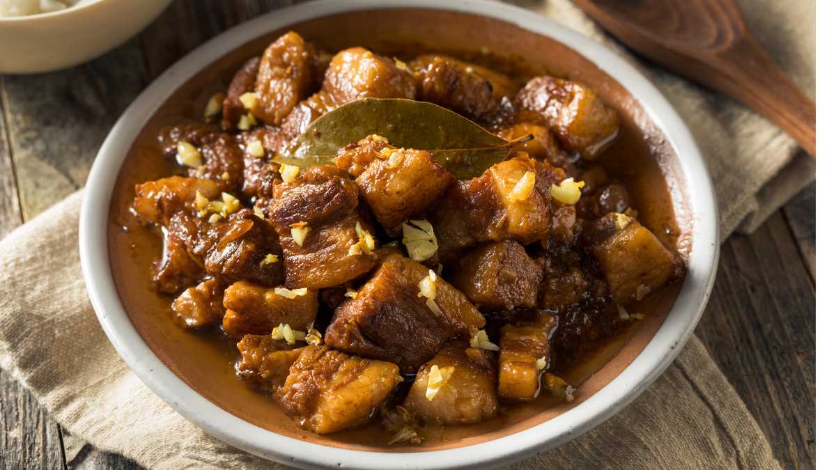 adobo philippines national dish