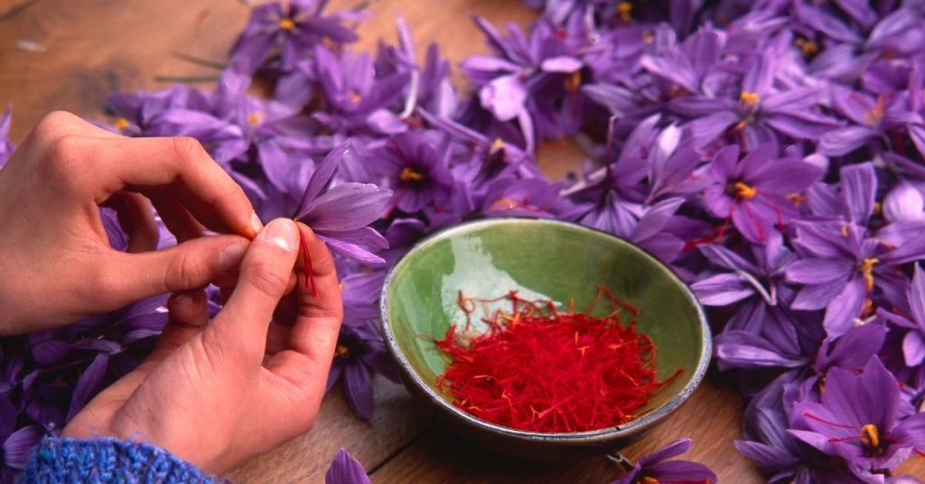 Asian vs african cuisine