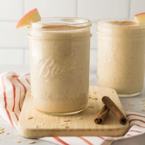 apple pie smoothie 005