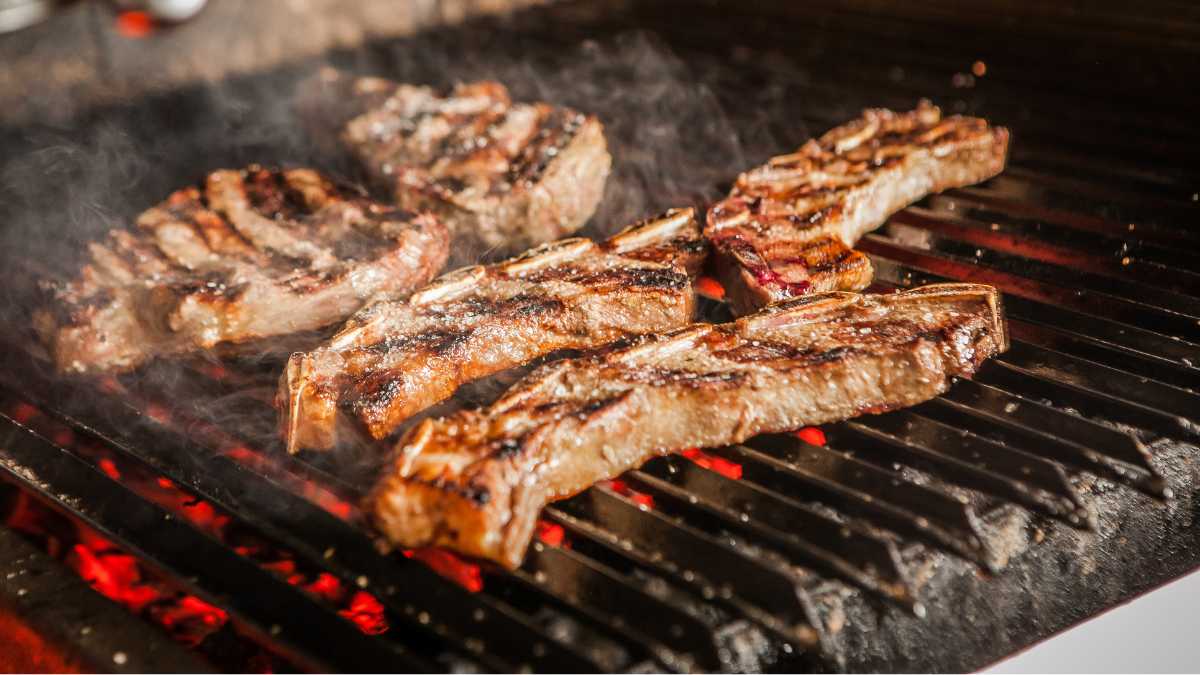 asado is argentinas national dish