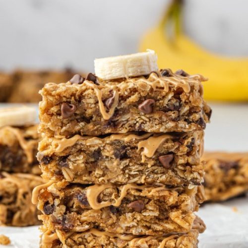 banana peanut butter oatmeal bars 1 680x960 1