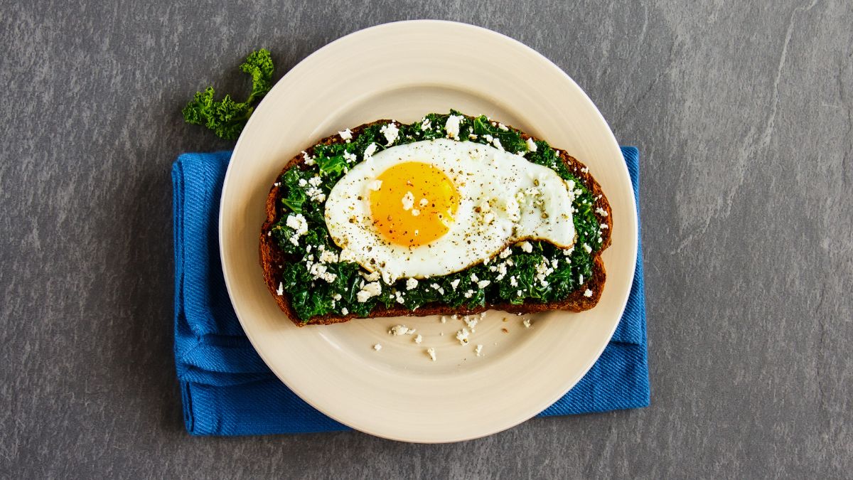 best Cheese for Breakfast Sandwich