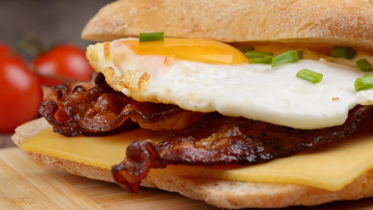 best Cheese for Breakfast Sandwich gouda