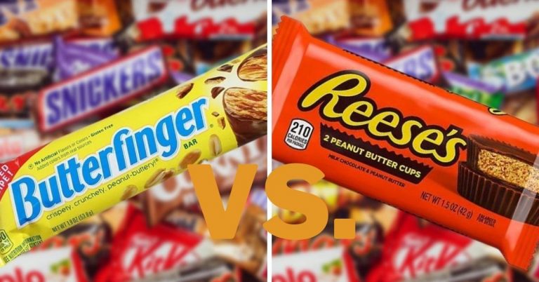 butterfinger vs reeses