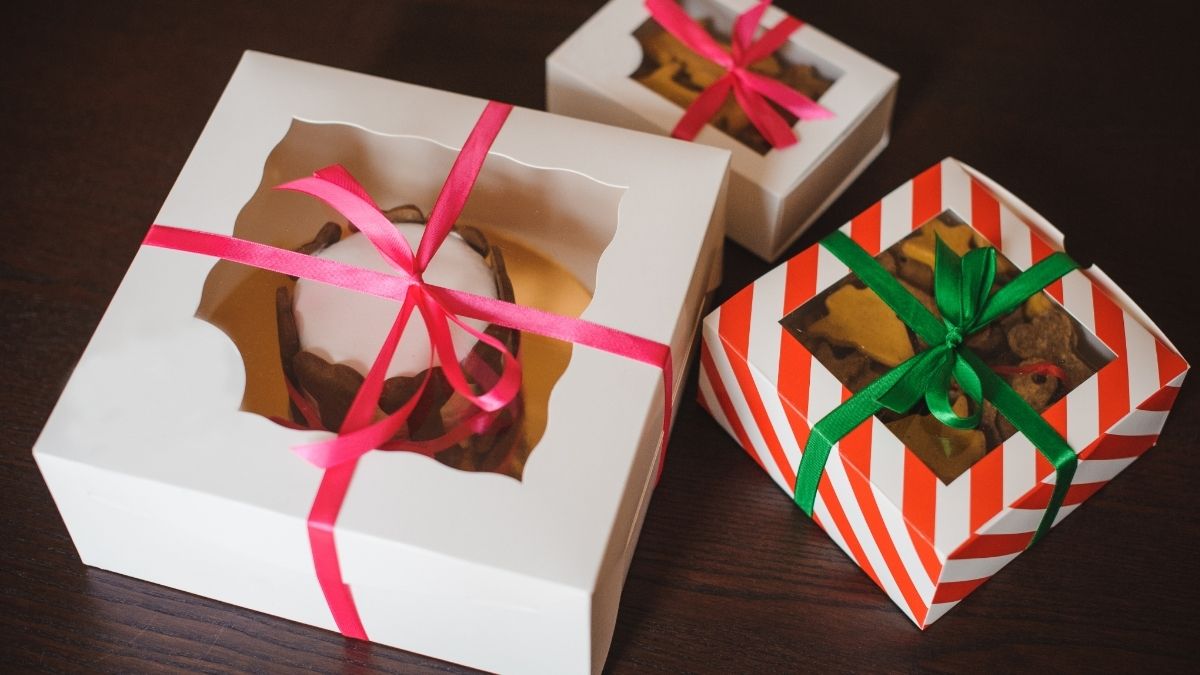 cake boxes Repeat Customers