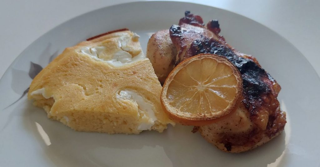 homemade cornbread without cornmeal