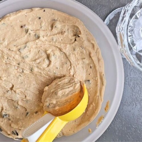 _cottage cheese chocolate peanut butter ice cream