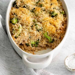 dairy free chicken broccoli casserole 768x768 1