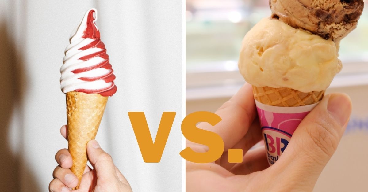 dairy queen vs baskin robbins