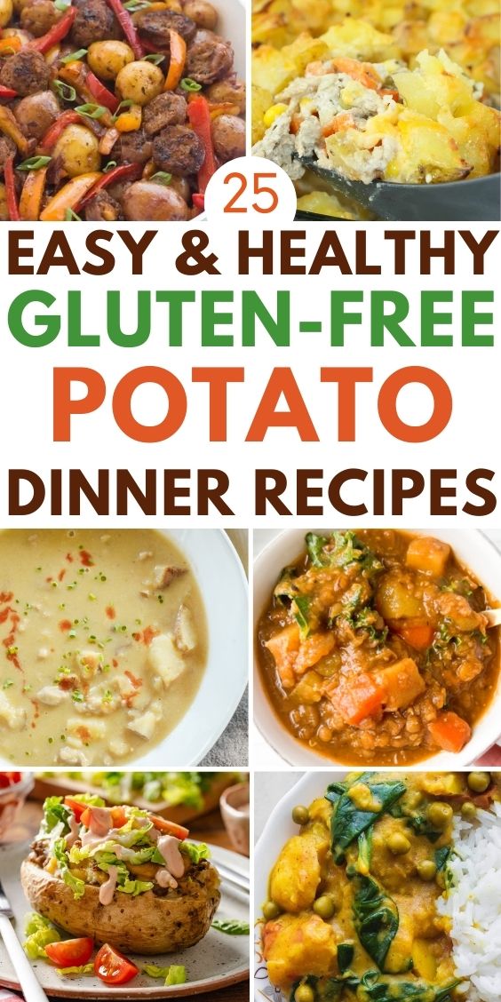 easy gluten free rice dinner recipes 1