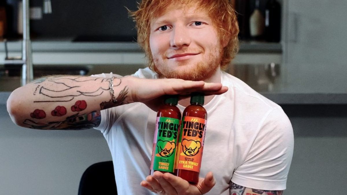ed sheeran sauce where to buy