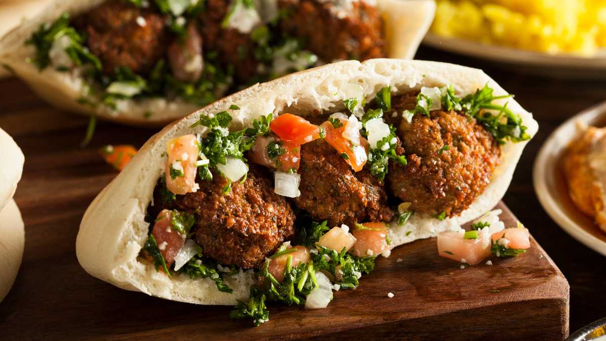 falafel