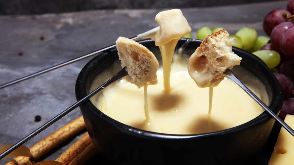 fondue