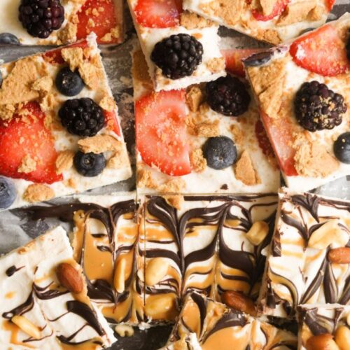 frozen cottage cheese bark recipe 684x1024 1