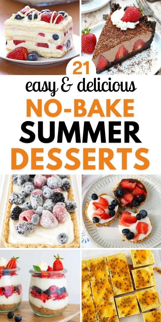 gluten free summer desserts 2