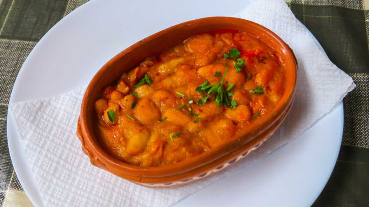 gravce tavce macedonian national dish