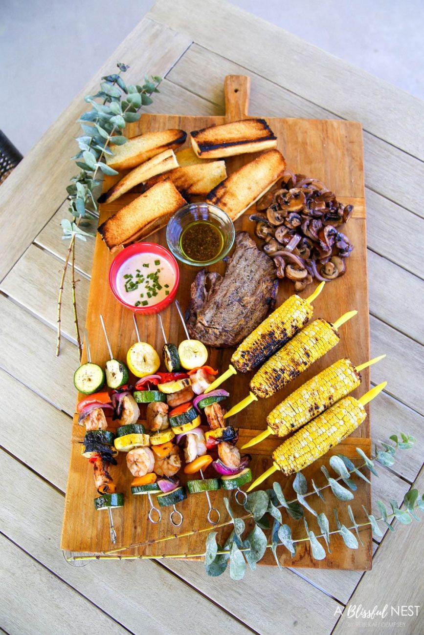grilling charcuterie board 5 1