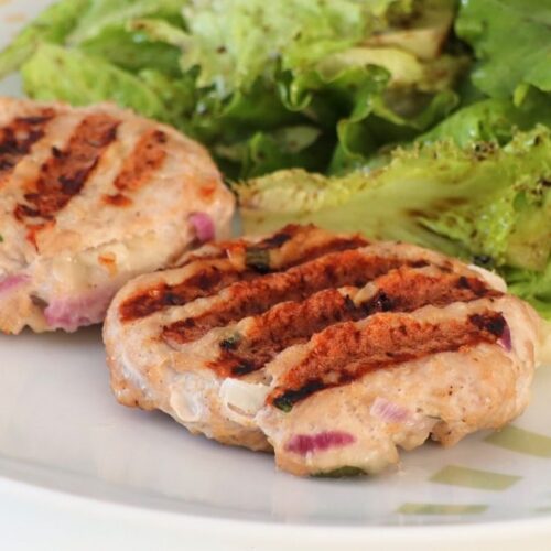 ground turkey burgers without breadcrumbs